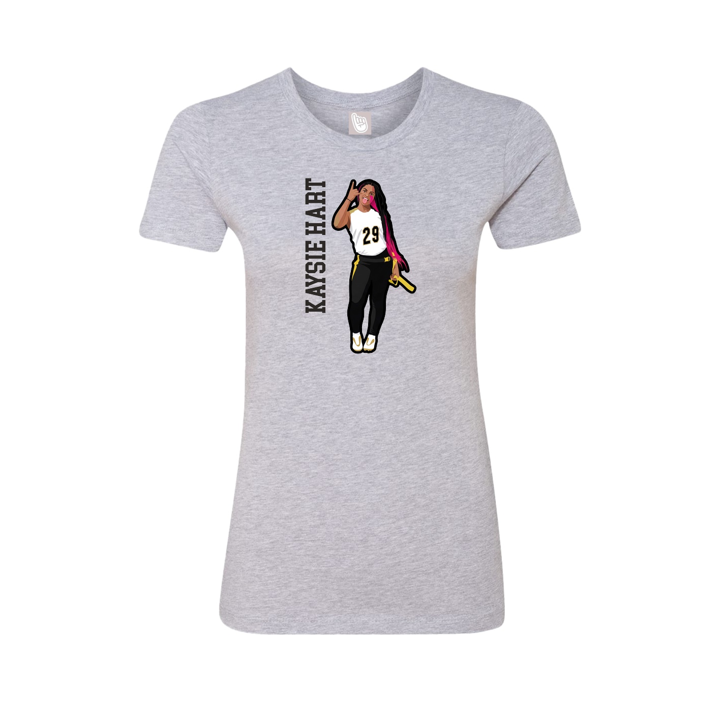 NIL Club Womens Tee