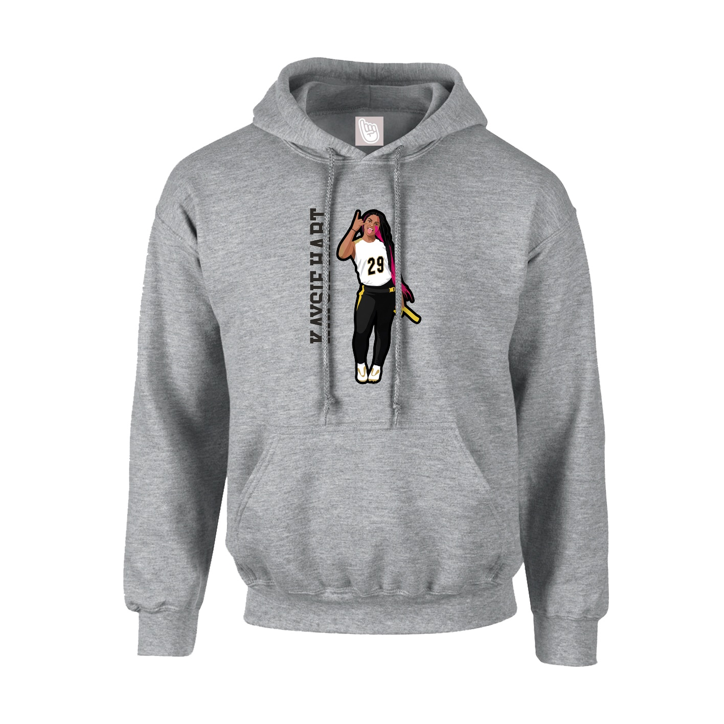NIL Club Hoodie