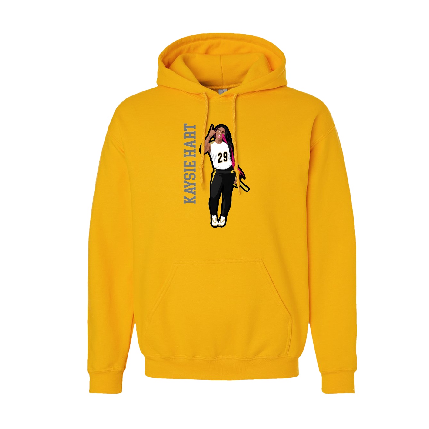 NIL Club Youth Hoodie