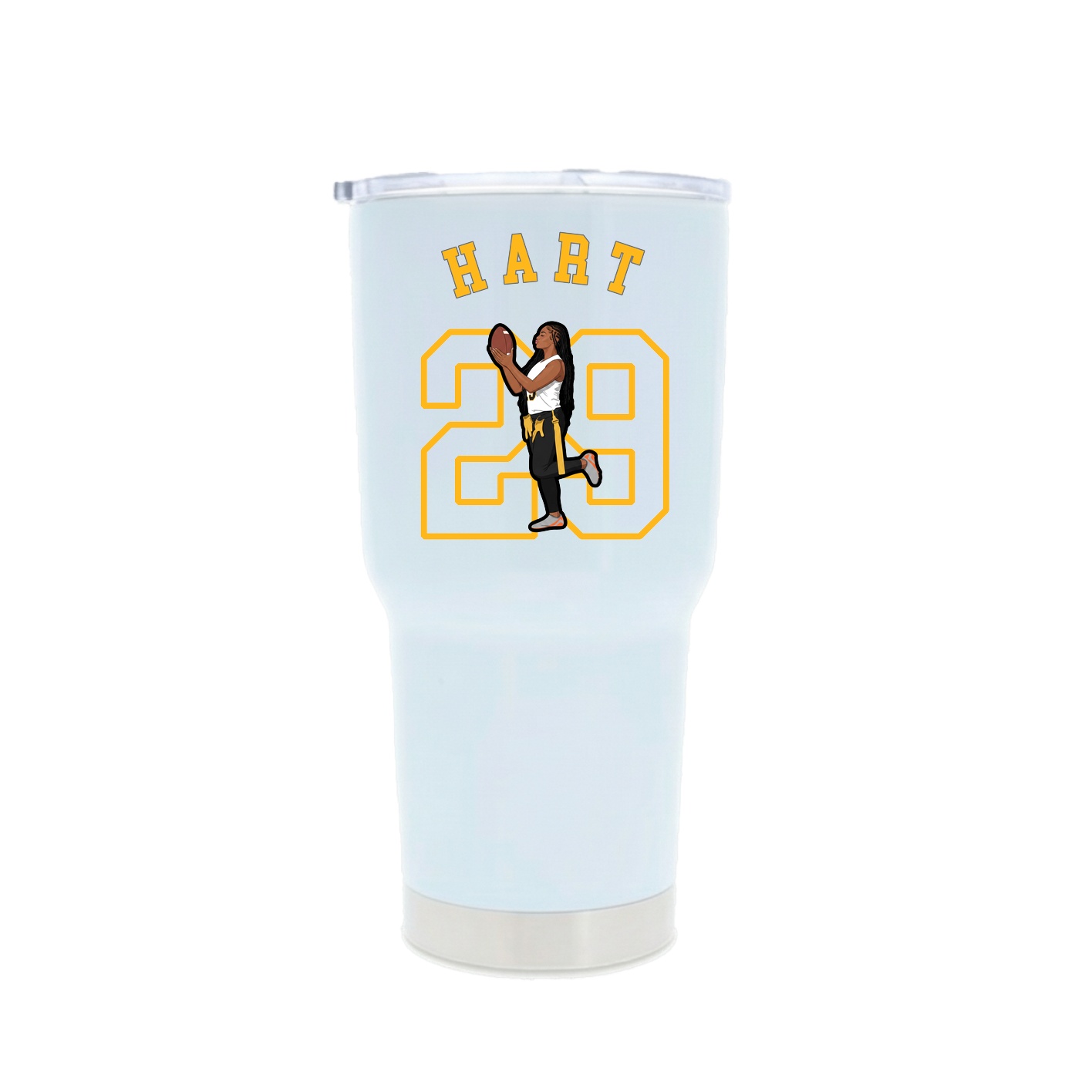 30oz Stainless Steel Tumbler