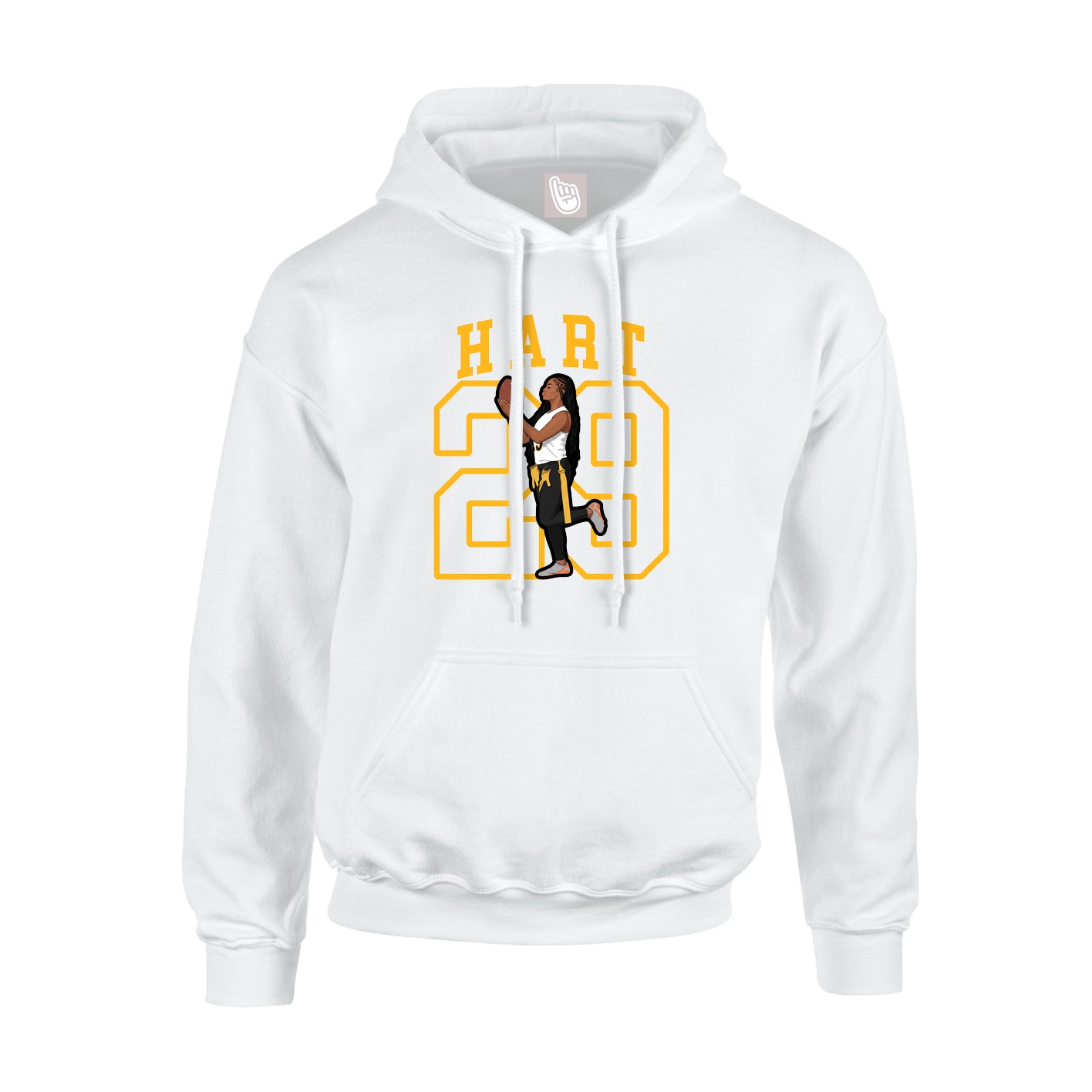 NIL Club Youth Hoodie