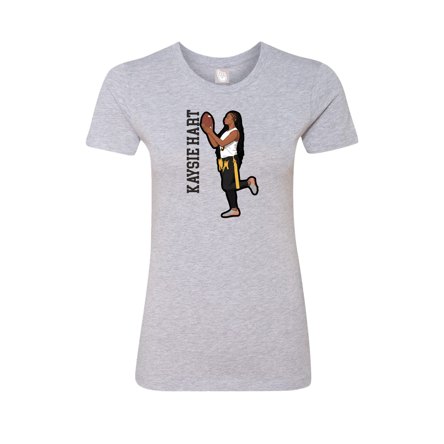 NIL Club Womens Tee