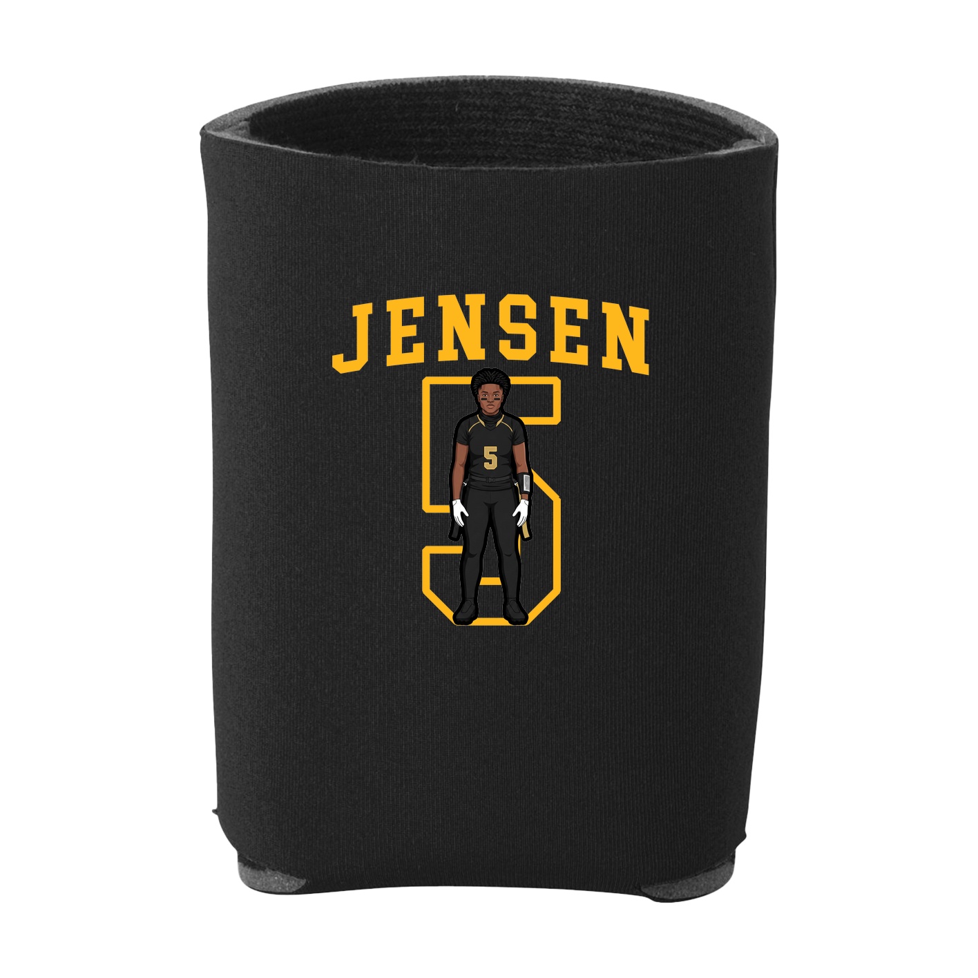 Can Holder — Shirsey in Black