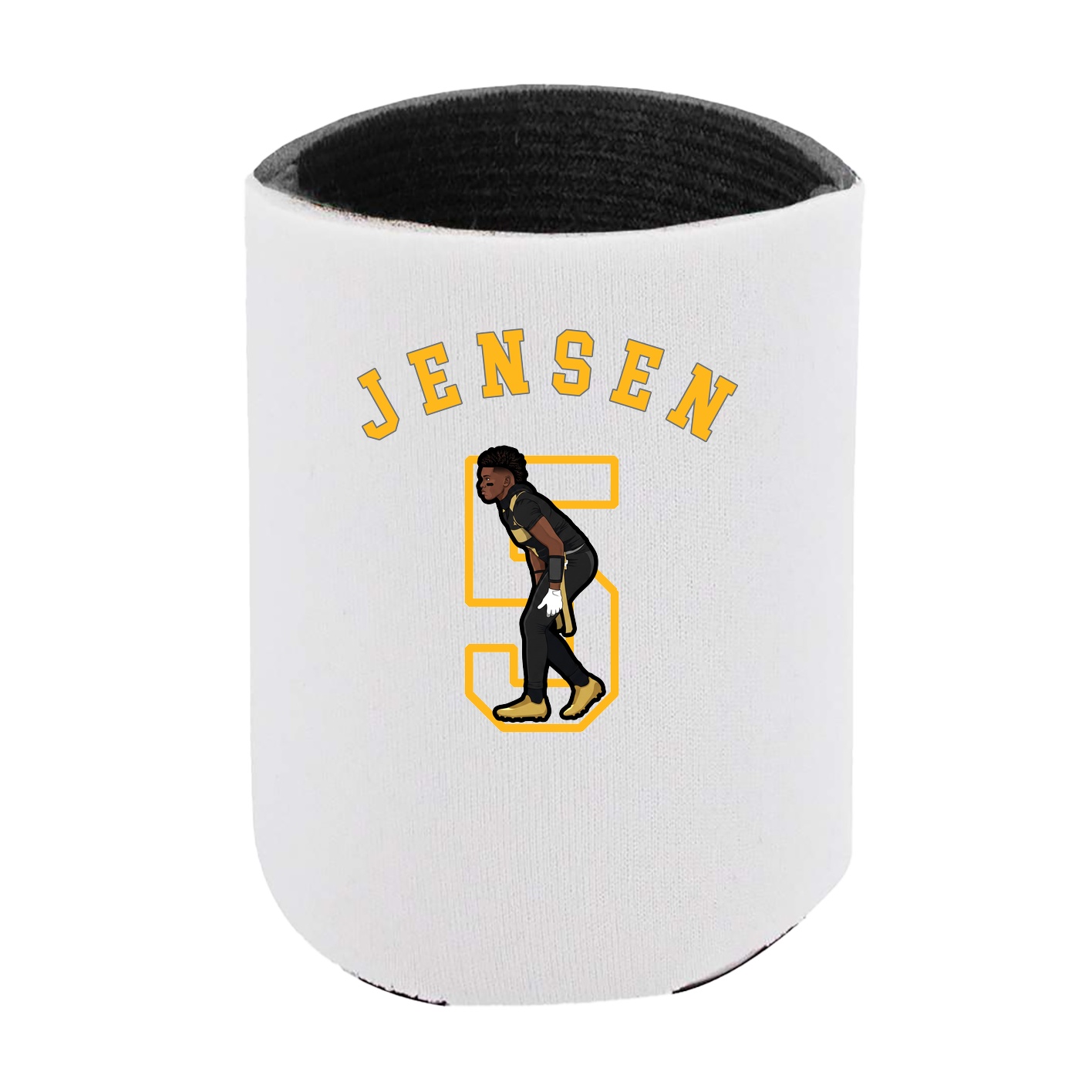 Can Holder — Shirsey Arch in White