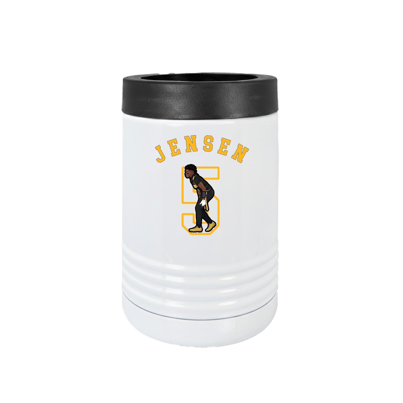Beverage Holder — Shirsey Arch in White