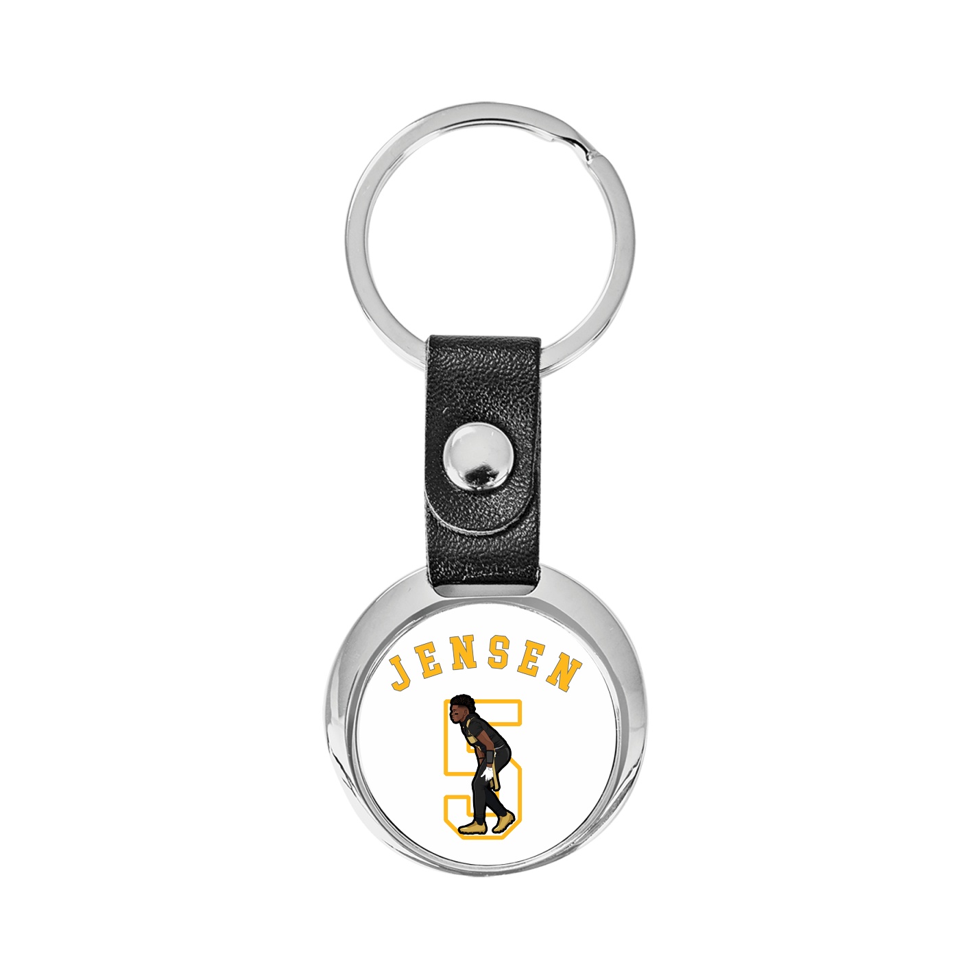 Key Chain — Shirsey Arch in Classic