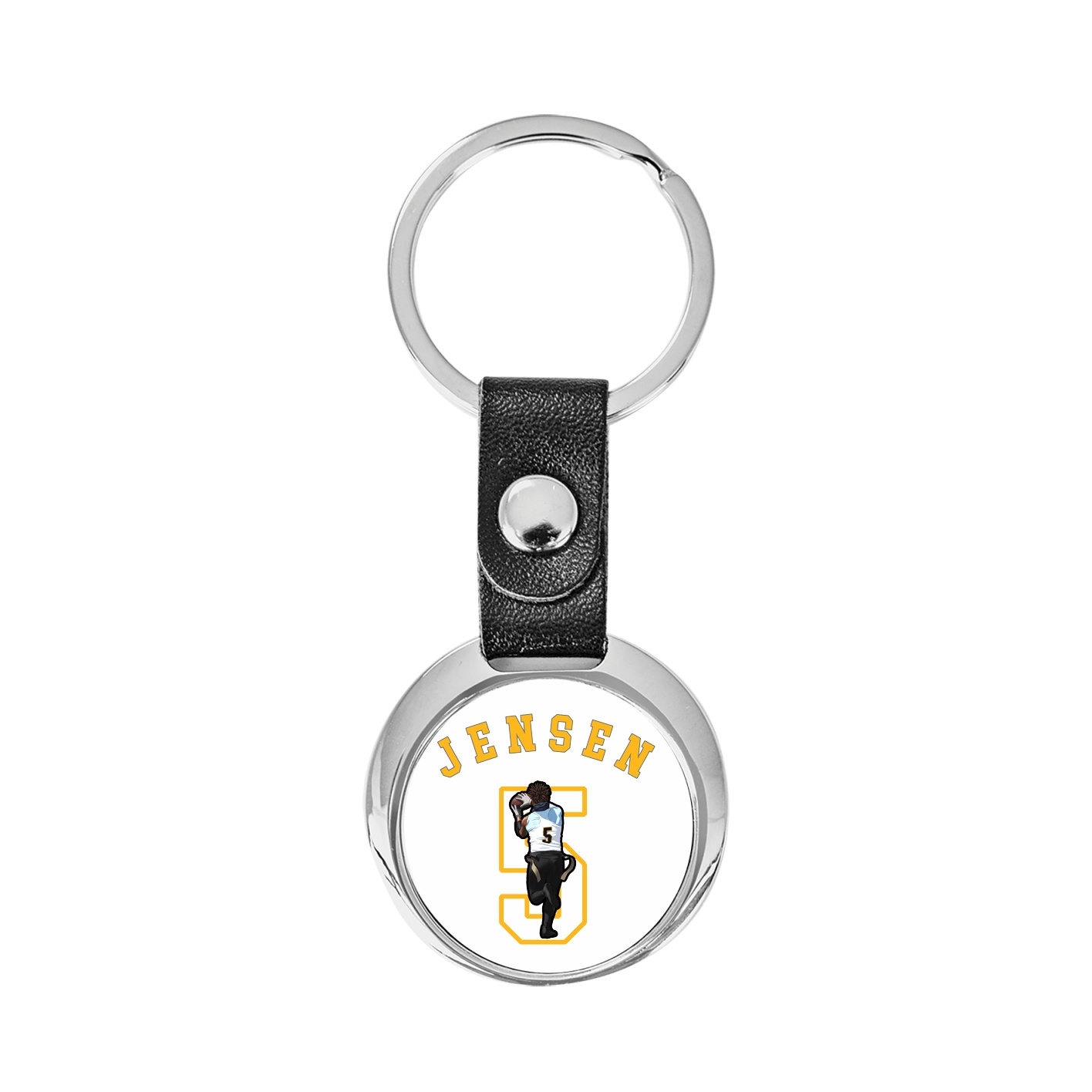 Key Chain — Shirsey Arch in Classic