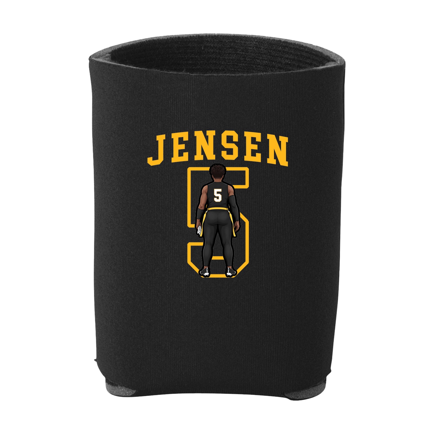 Can Holder — Shirsey in Black