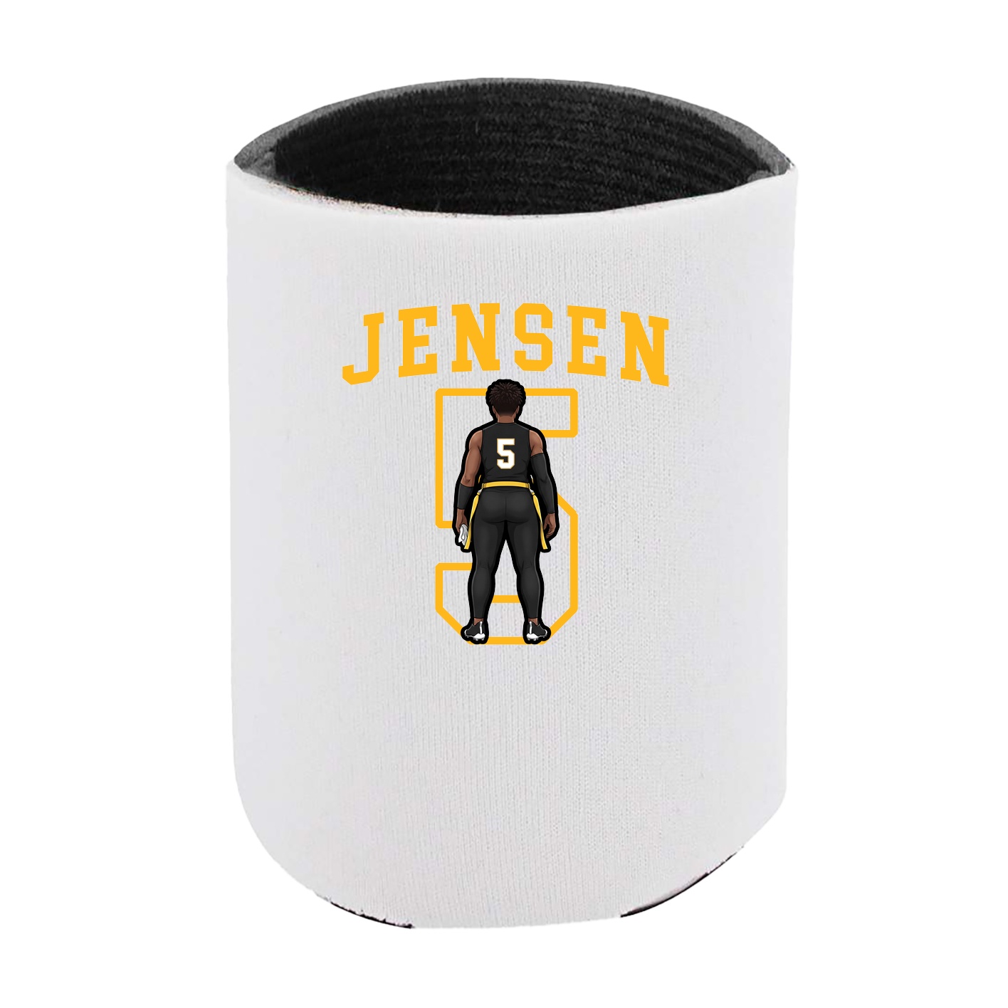 Can Holder — Shirsey in White