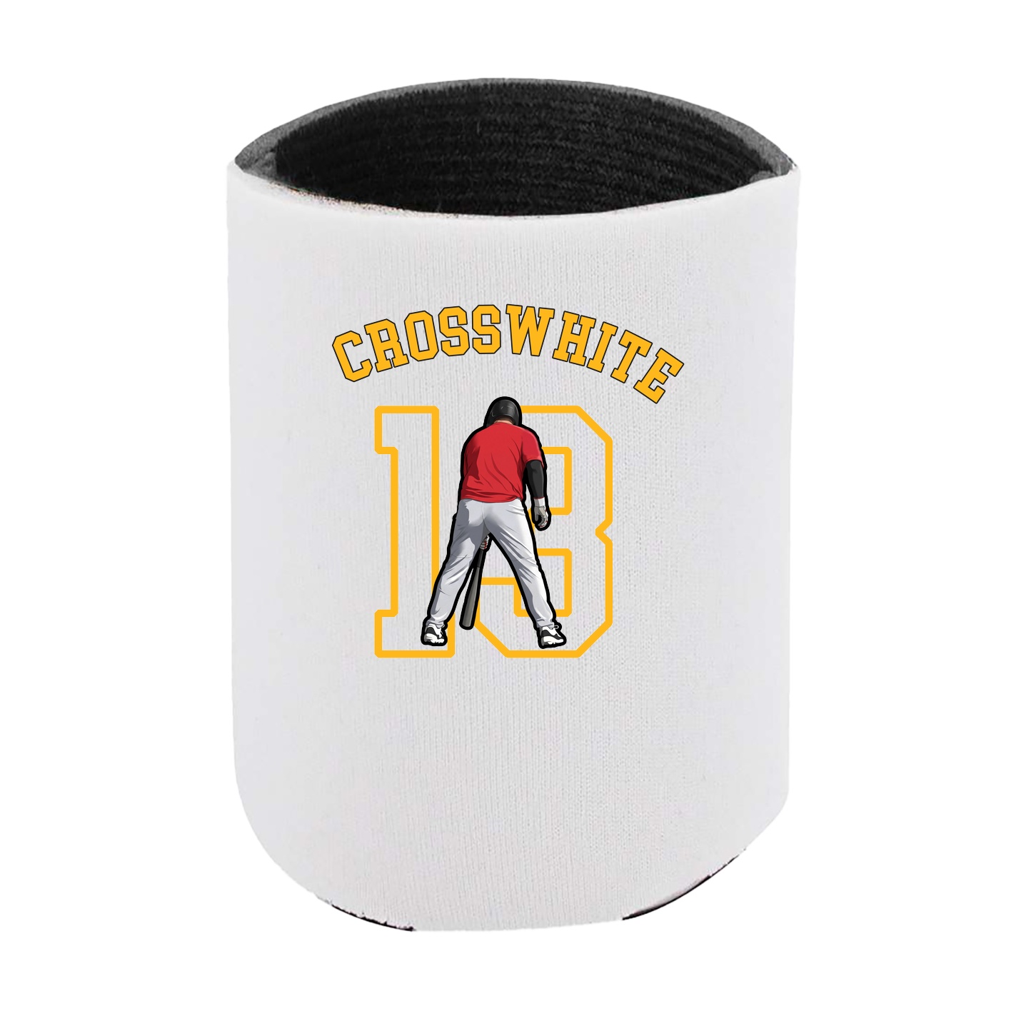 Can Holder — Shirsey Arch in White