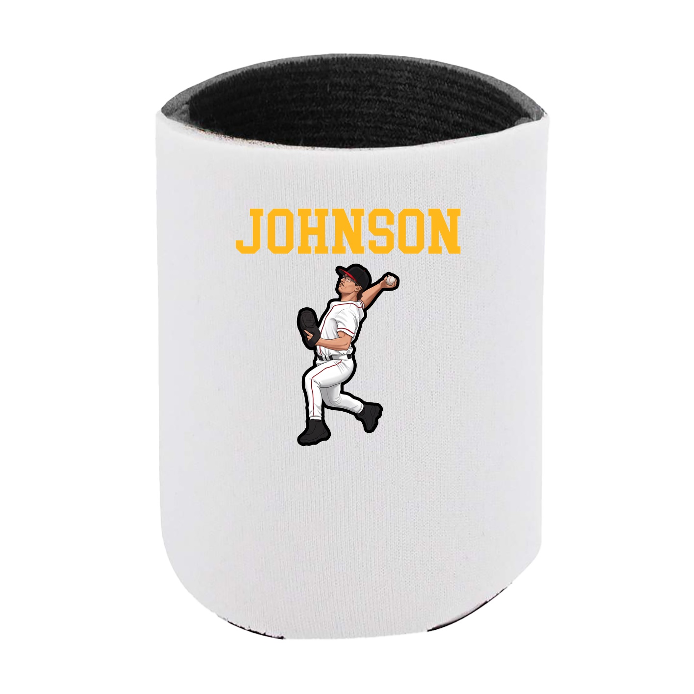 Can Holder — Shirsey in White