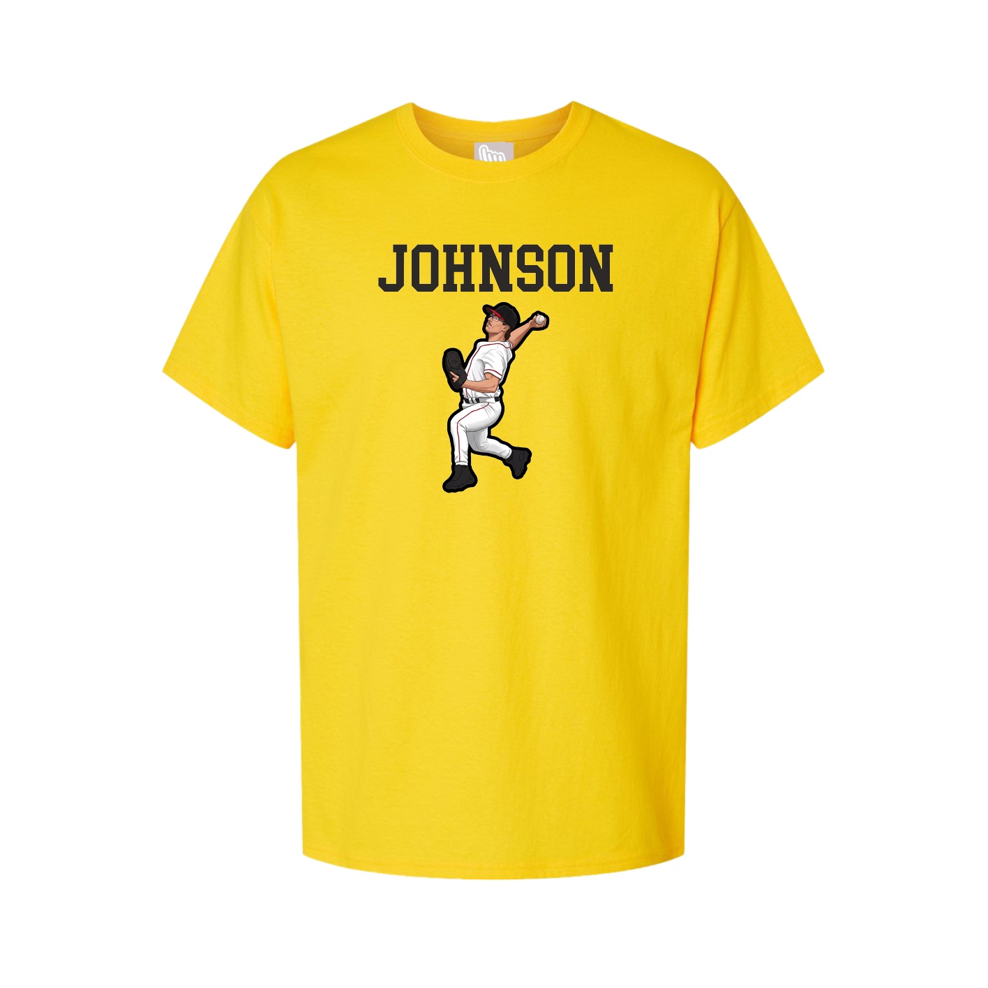 Tee — Shirsey in Gold