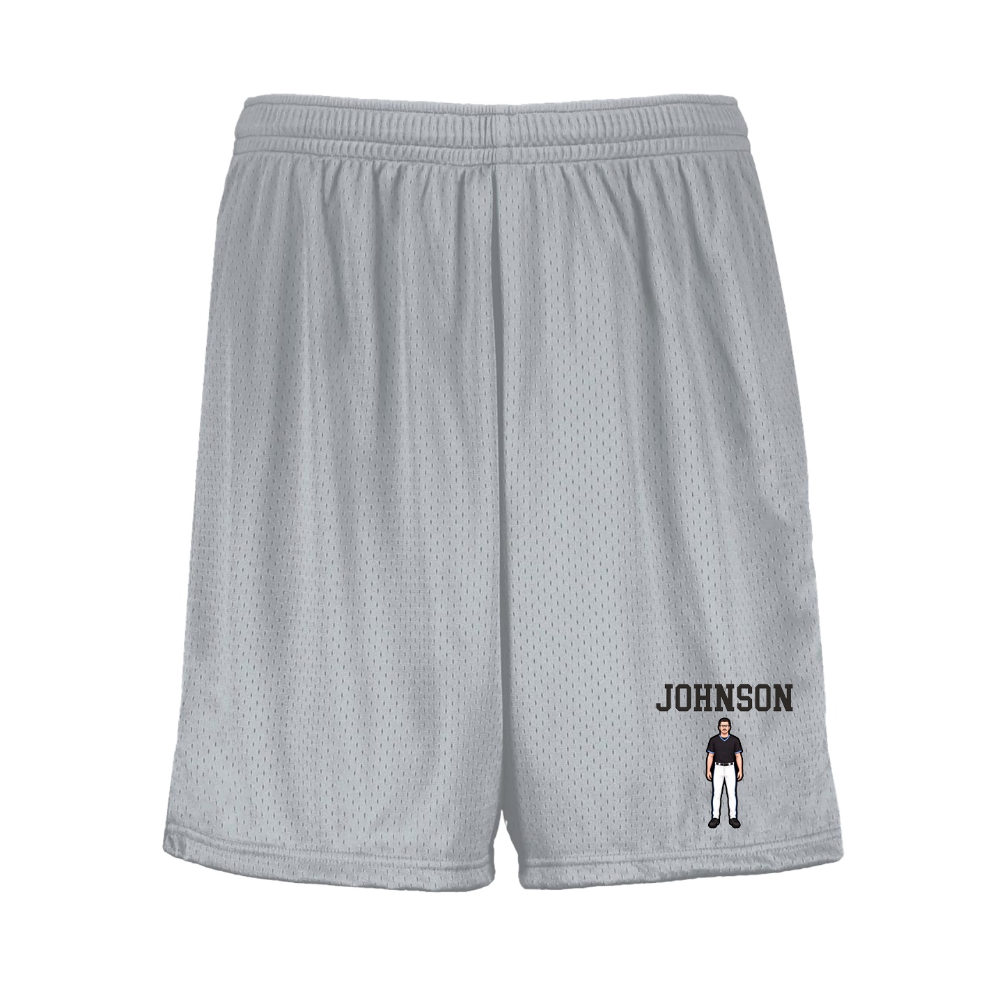 Shorts — Shirsey in Silver