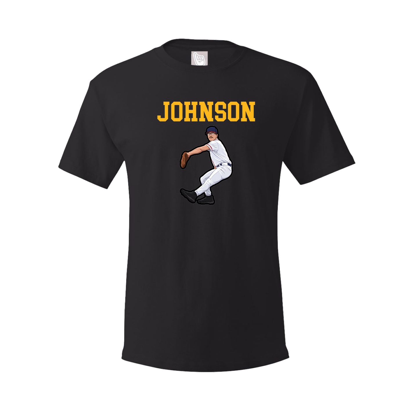 Youth Tee — Shirsey in Black