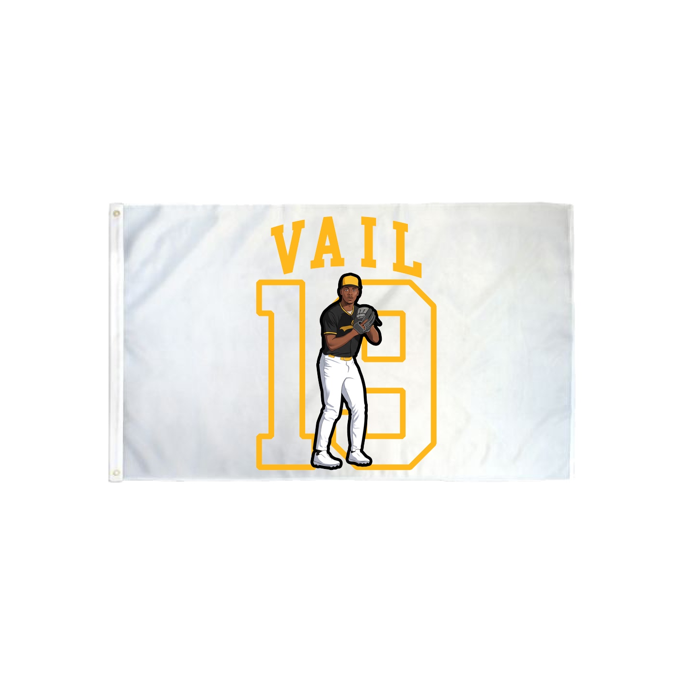 3x5 Flag — Shirsey in Classic