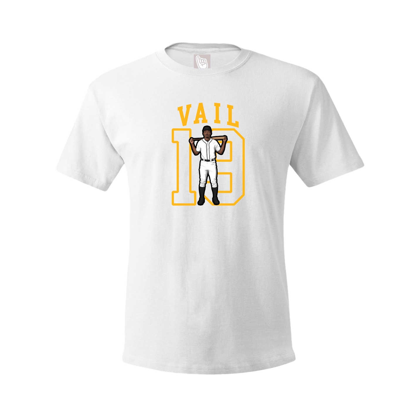 Tee — Shirsey in White