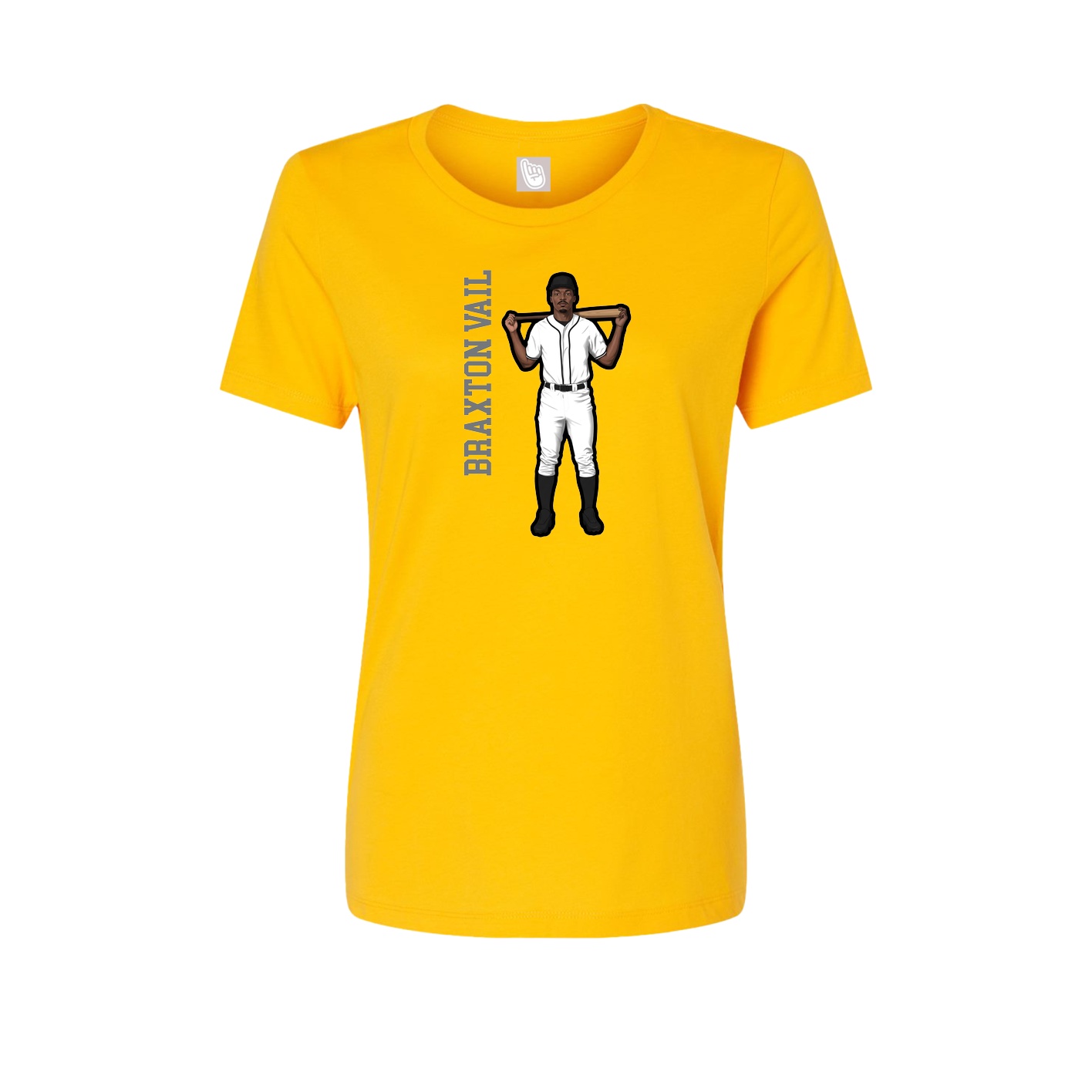 Fitted Women's Tee