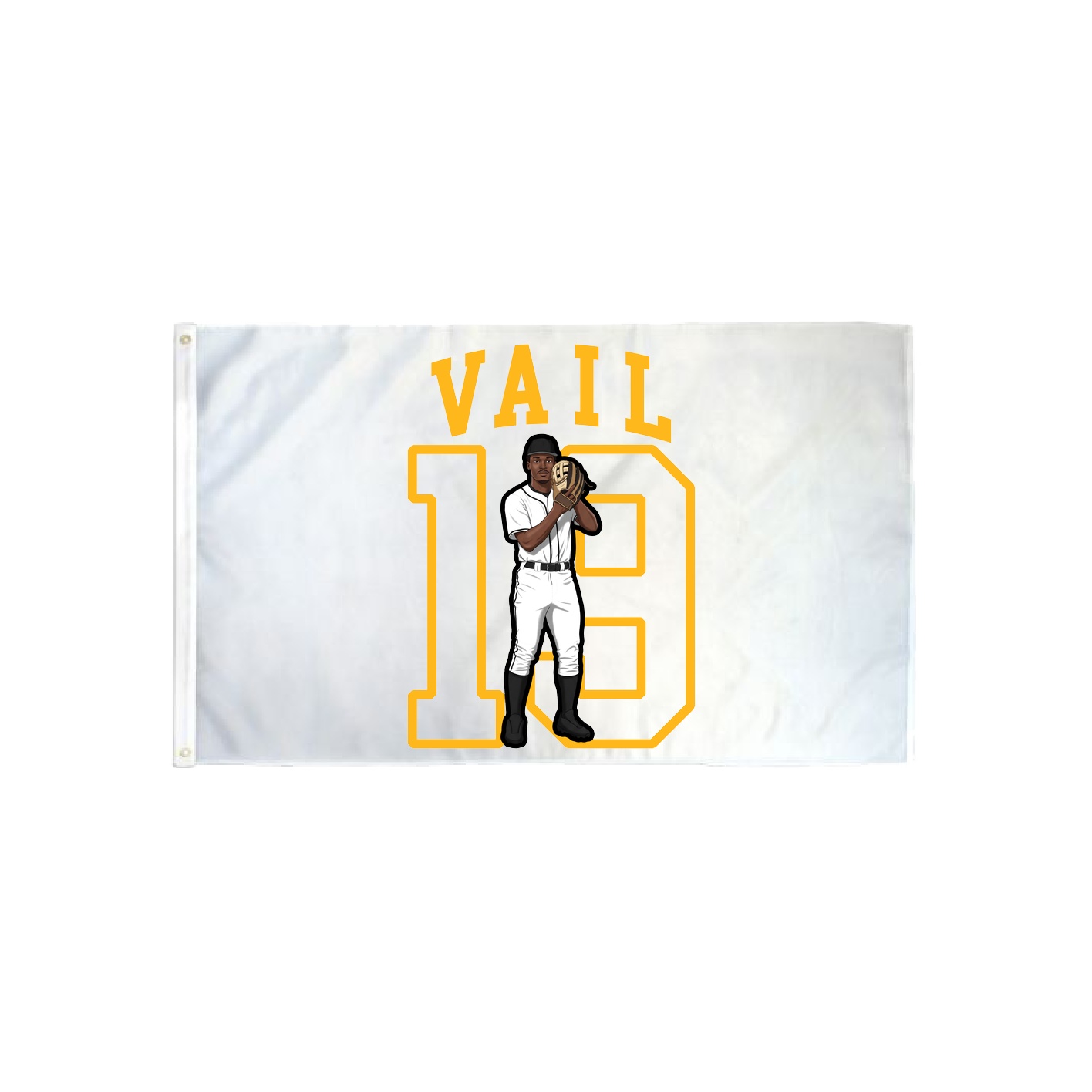 3x5 Flag — Shirsey in Classic