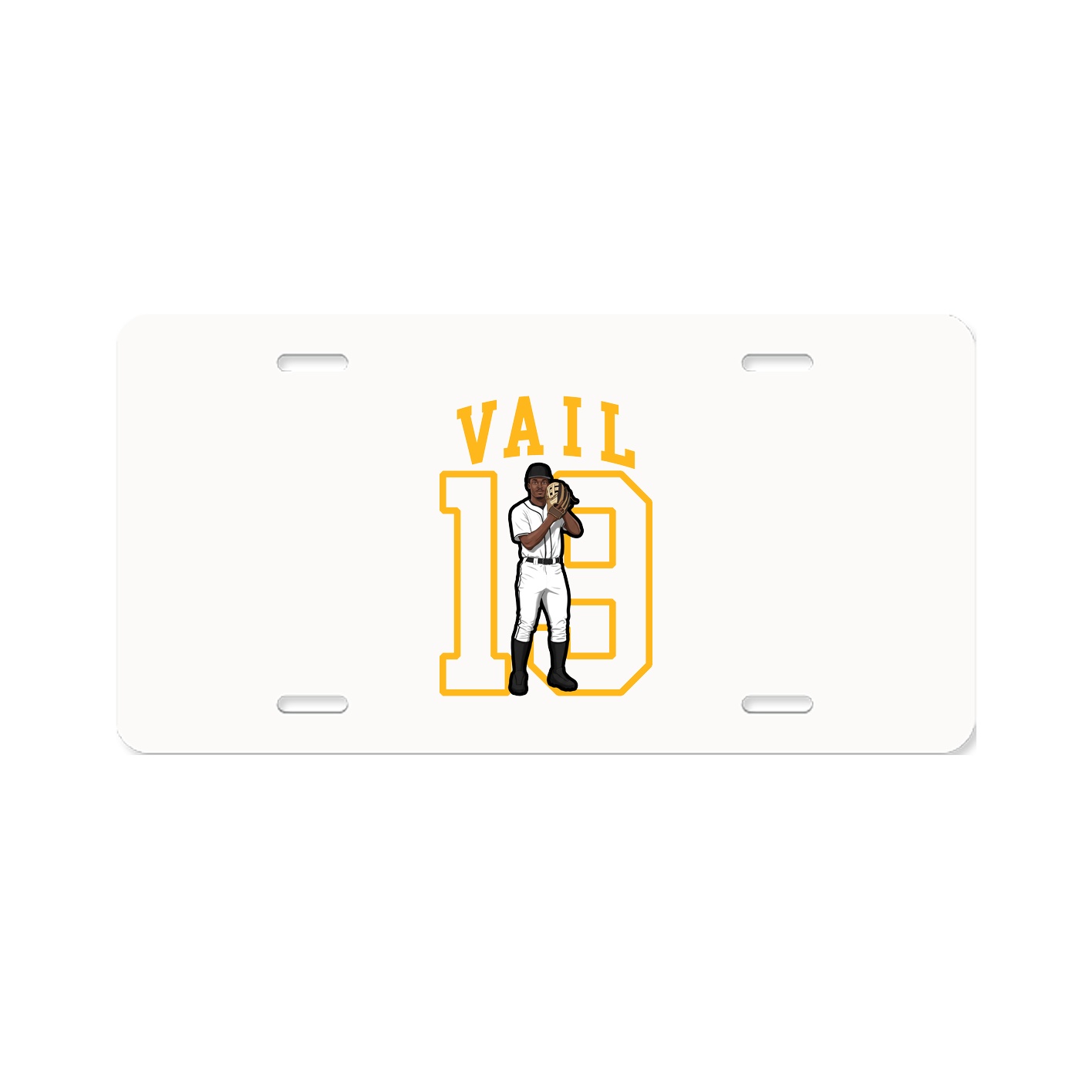 License Plate