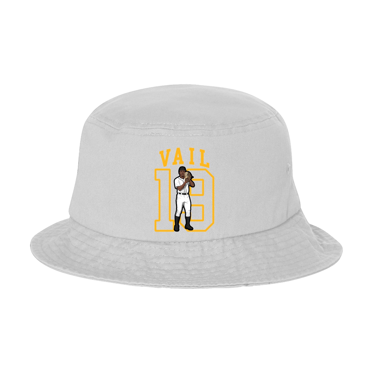 Bucket Cap