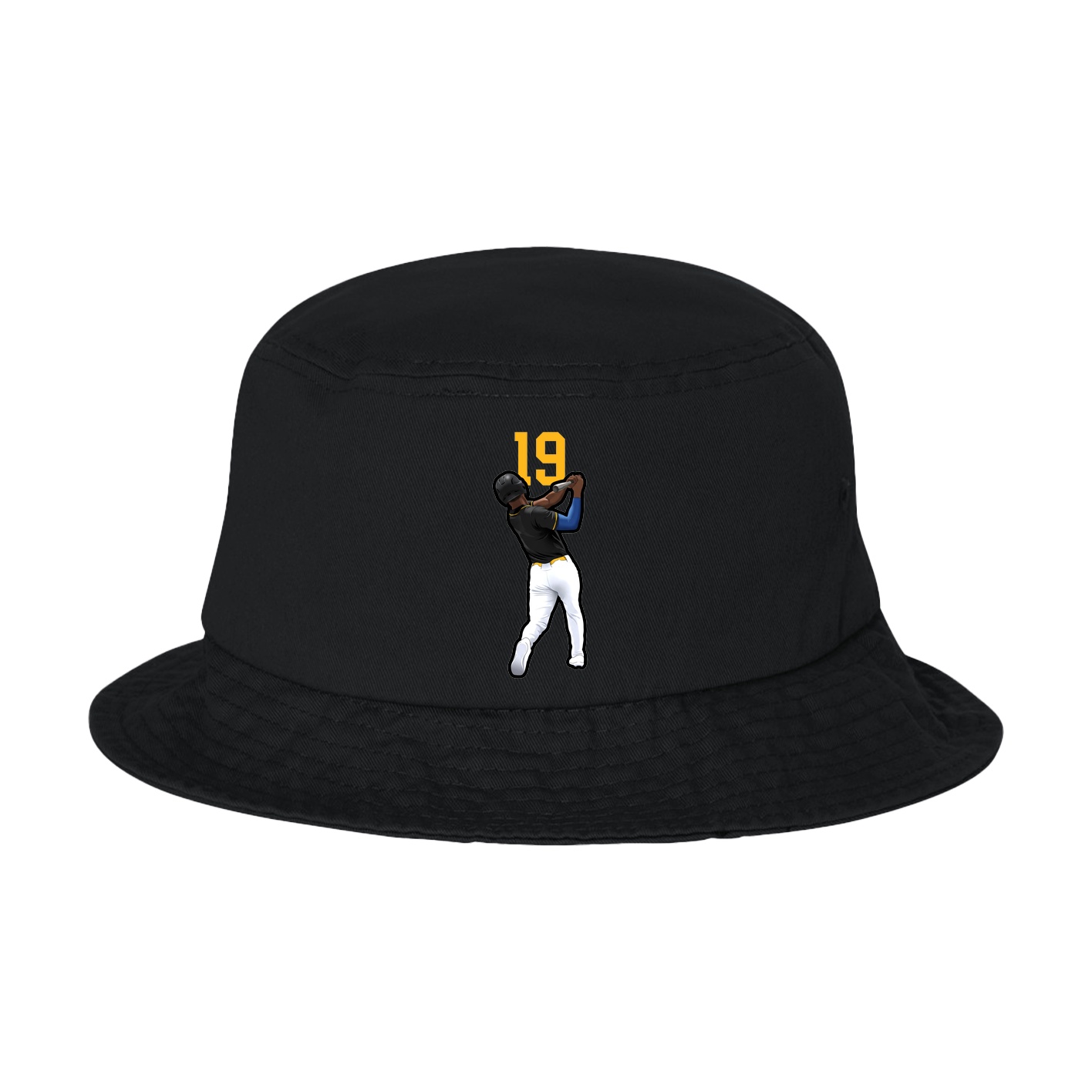 Bucket Cap