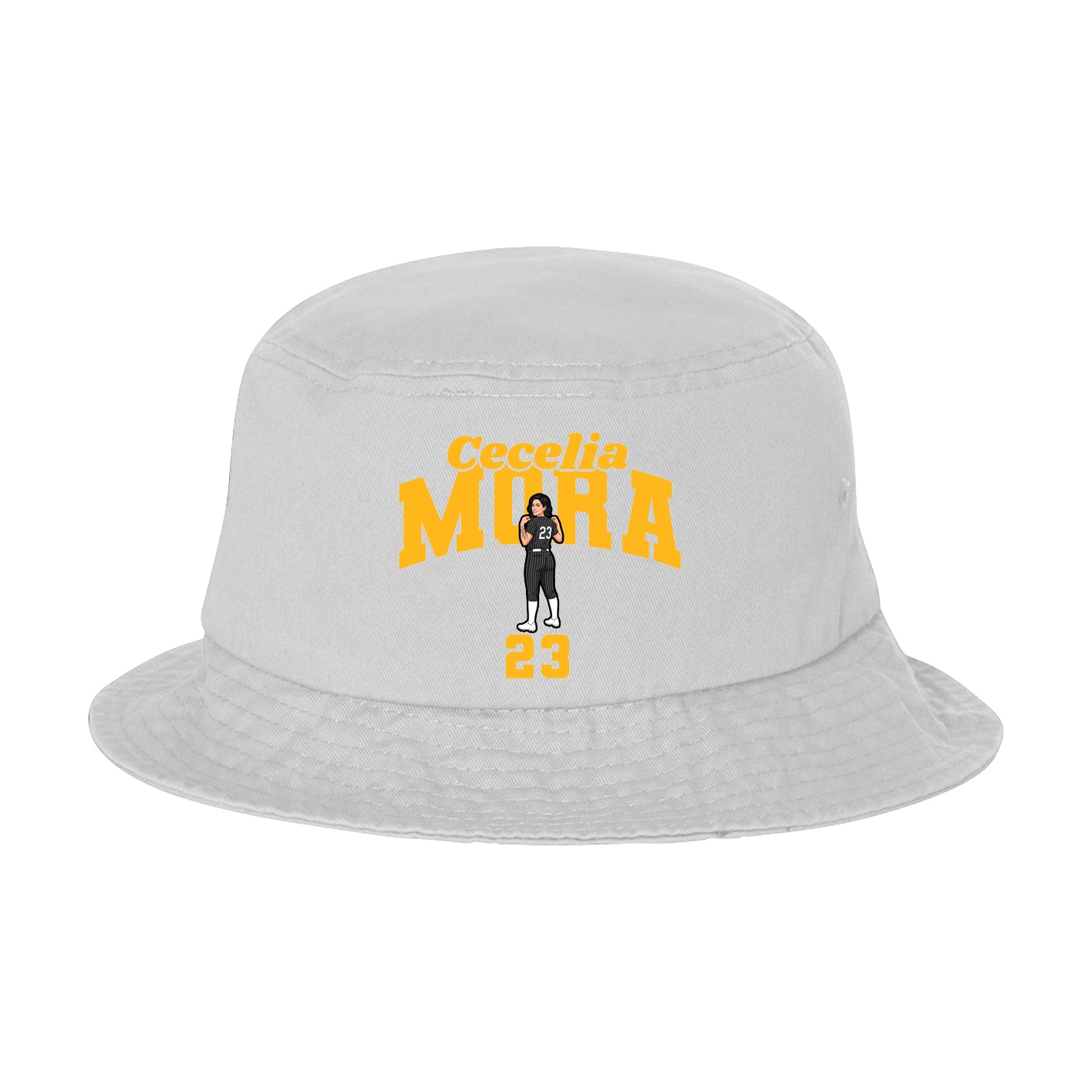 Bucket Cap
