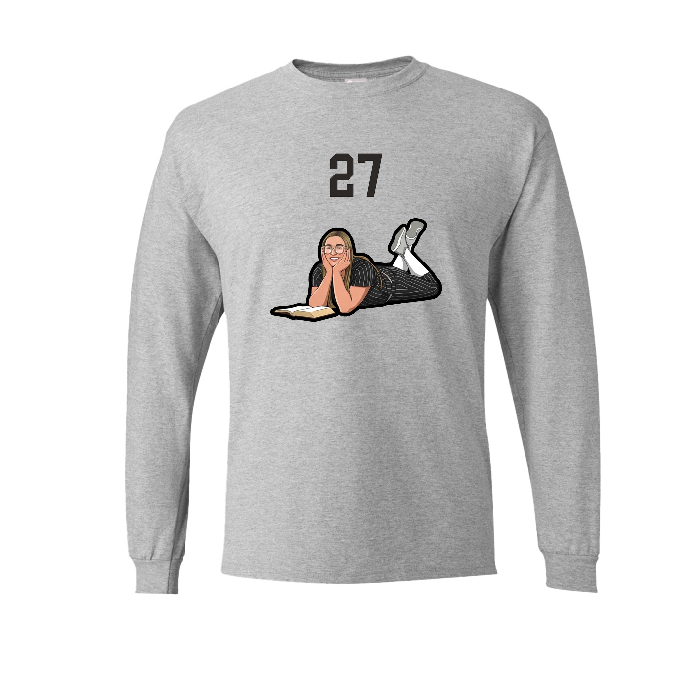 Long Sleeve Tee