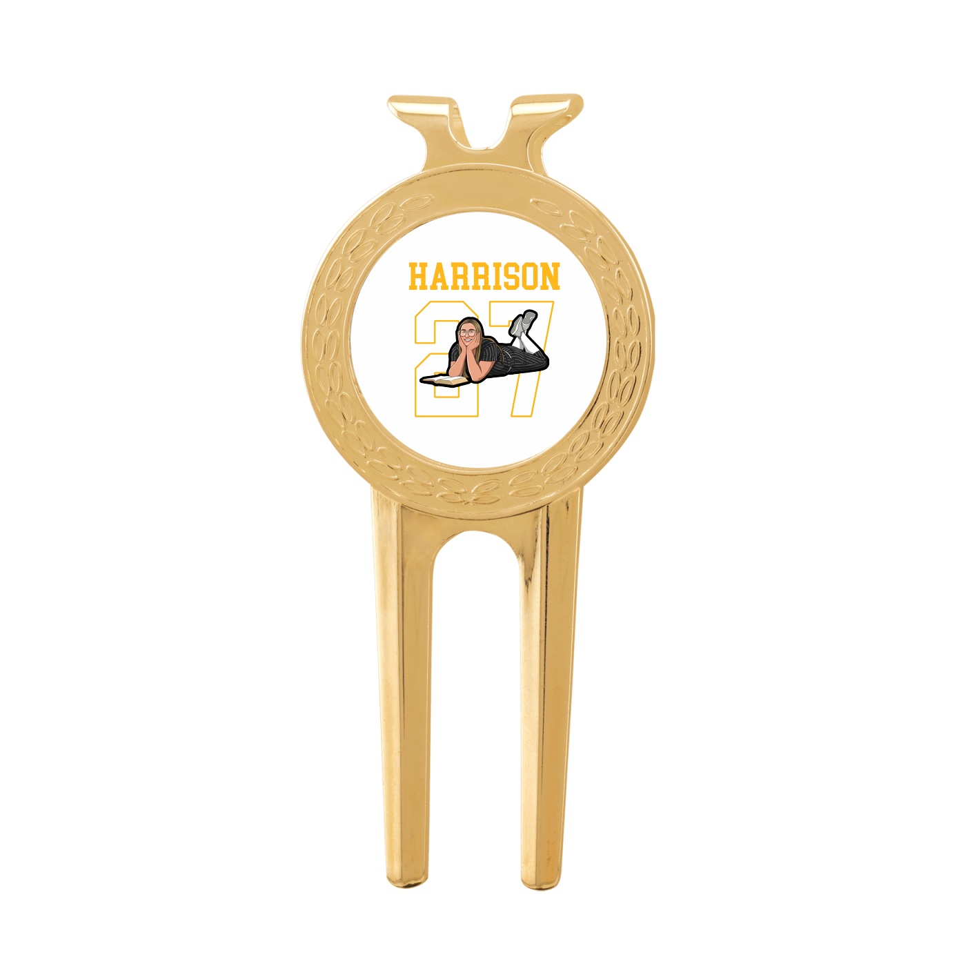 Divot Tool with Ball Marker — Shirsey in Classic