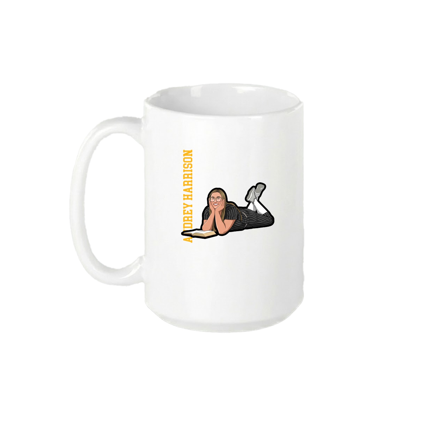 15oz Coffee Mug