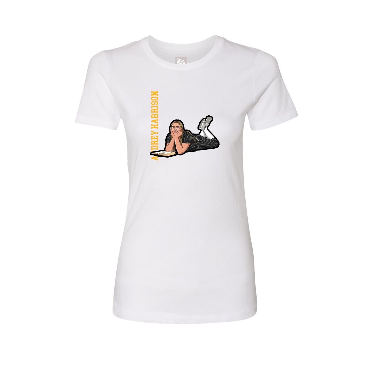 NIL Club Womens Tee