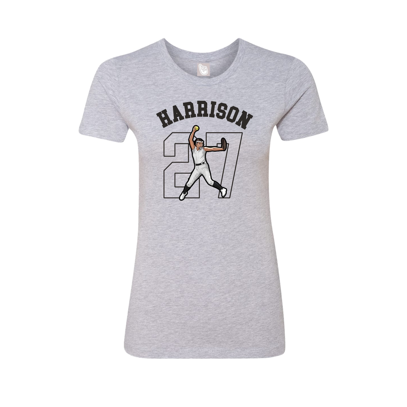 NIL Club Womens Tee