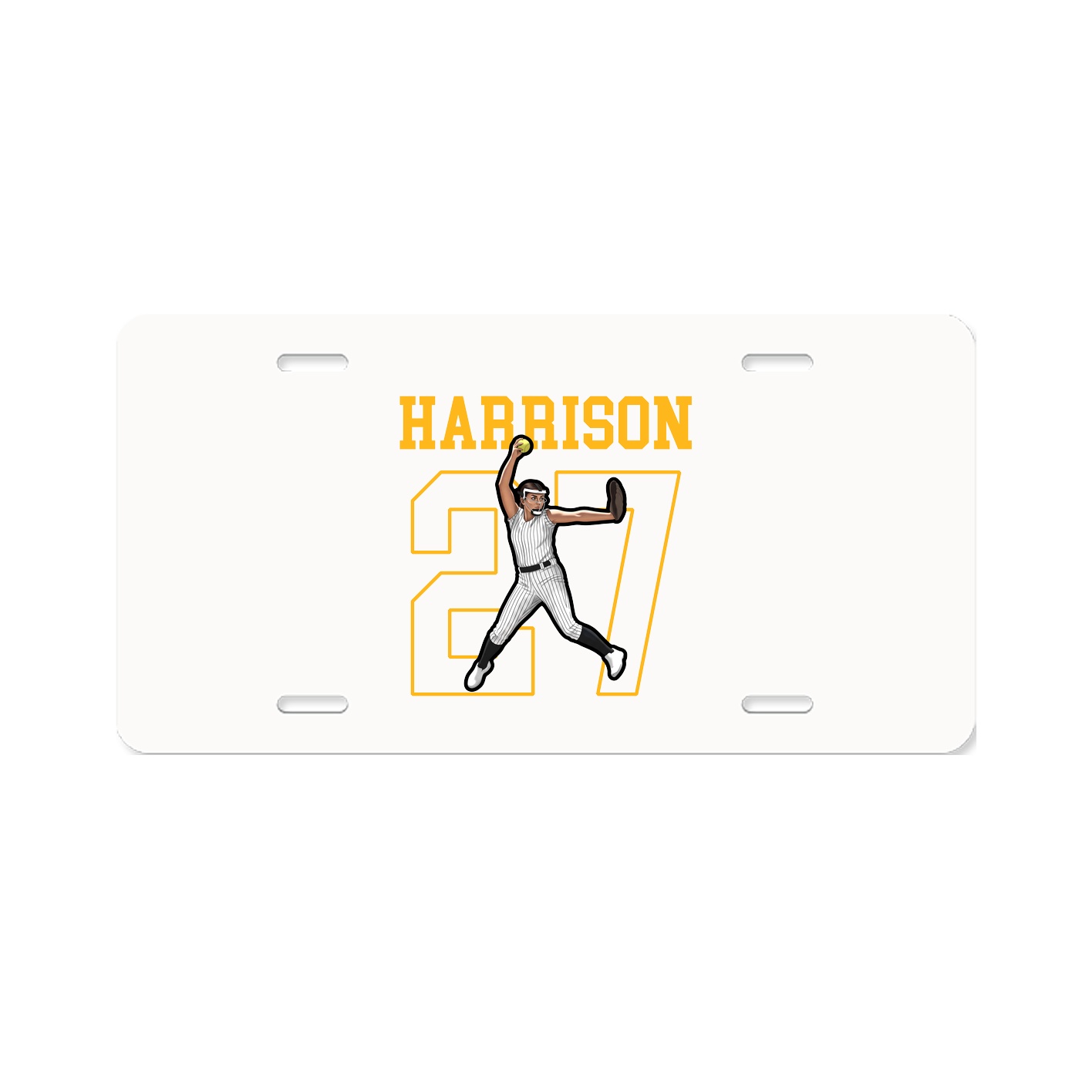License Plate