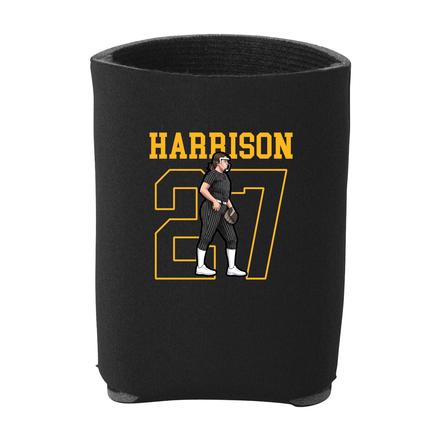 Can Holder — Shirsey in Black