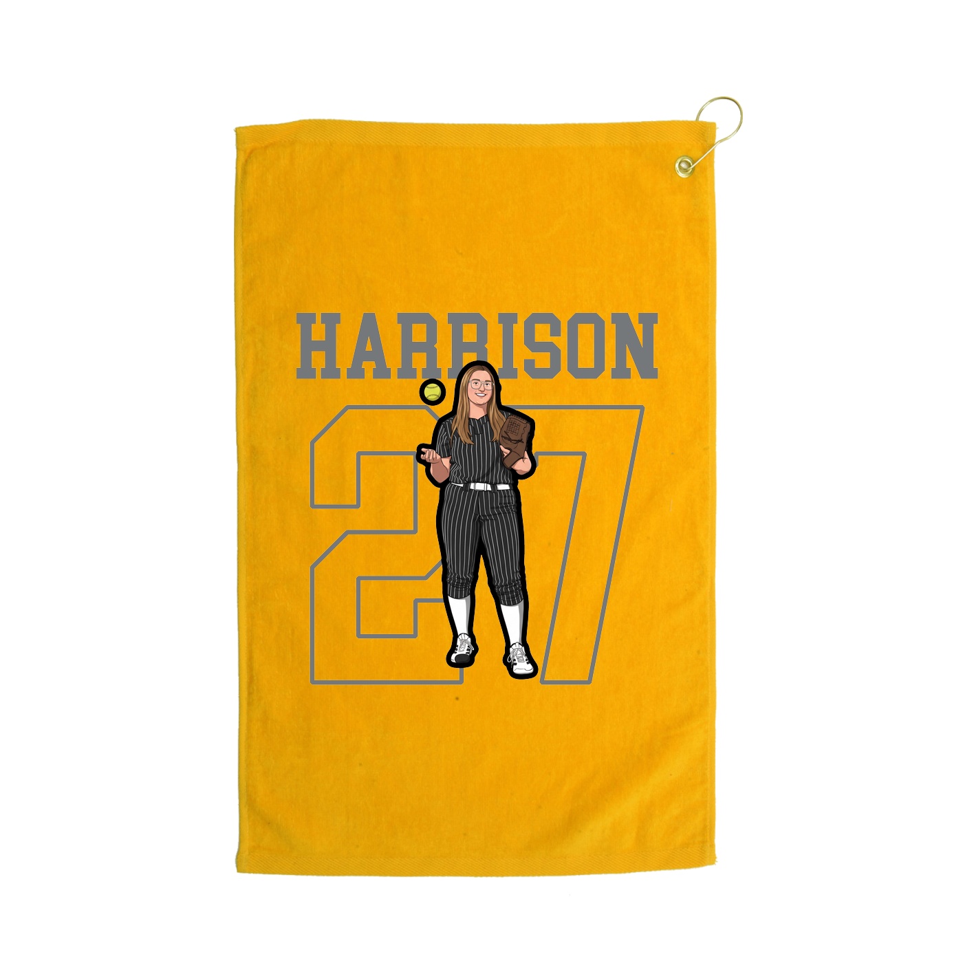Golf Towel