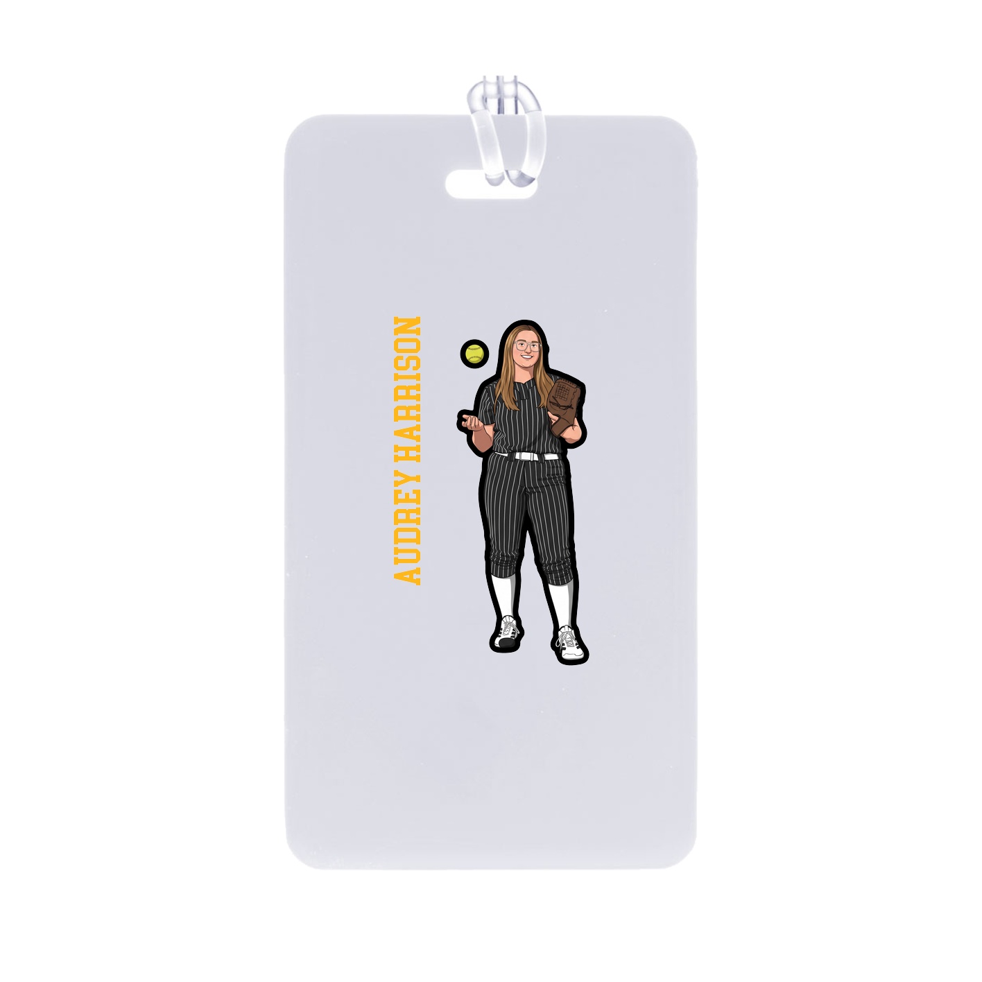Bag Tag