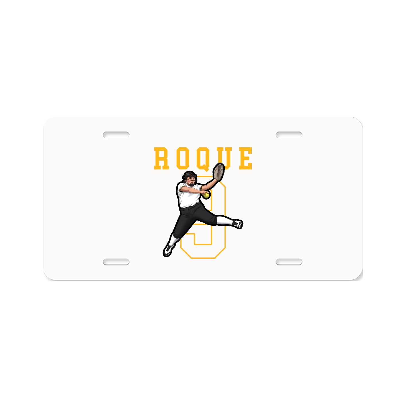 License Plate