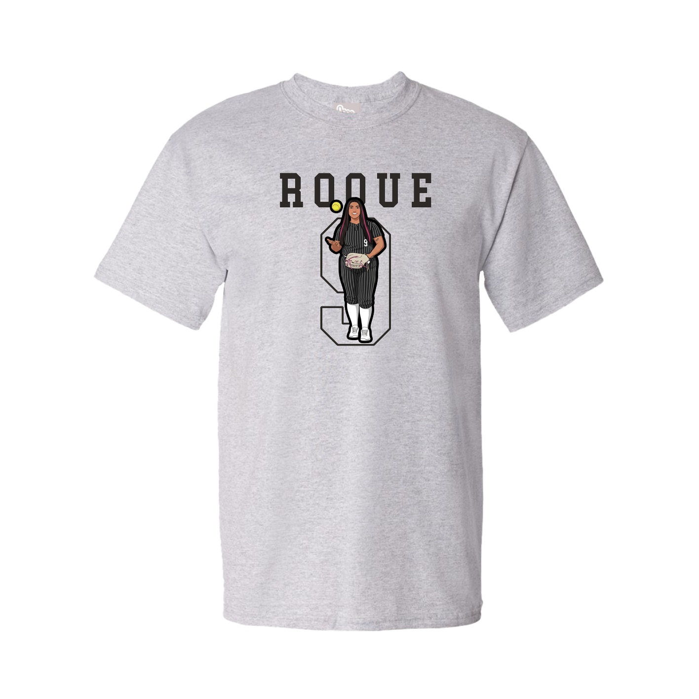 Tee — Shirsey in Grey