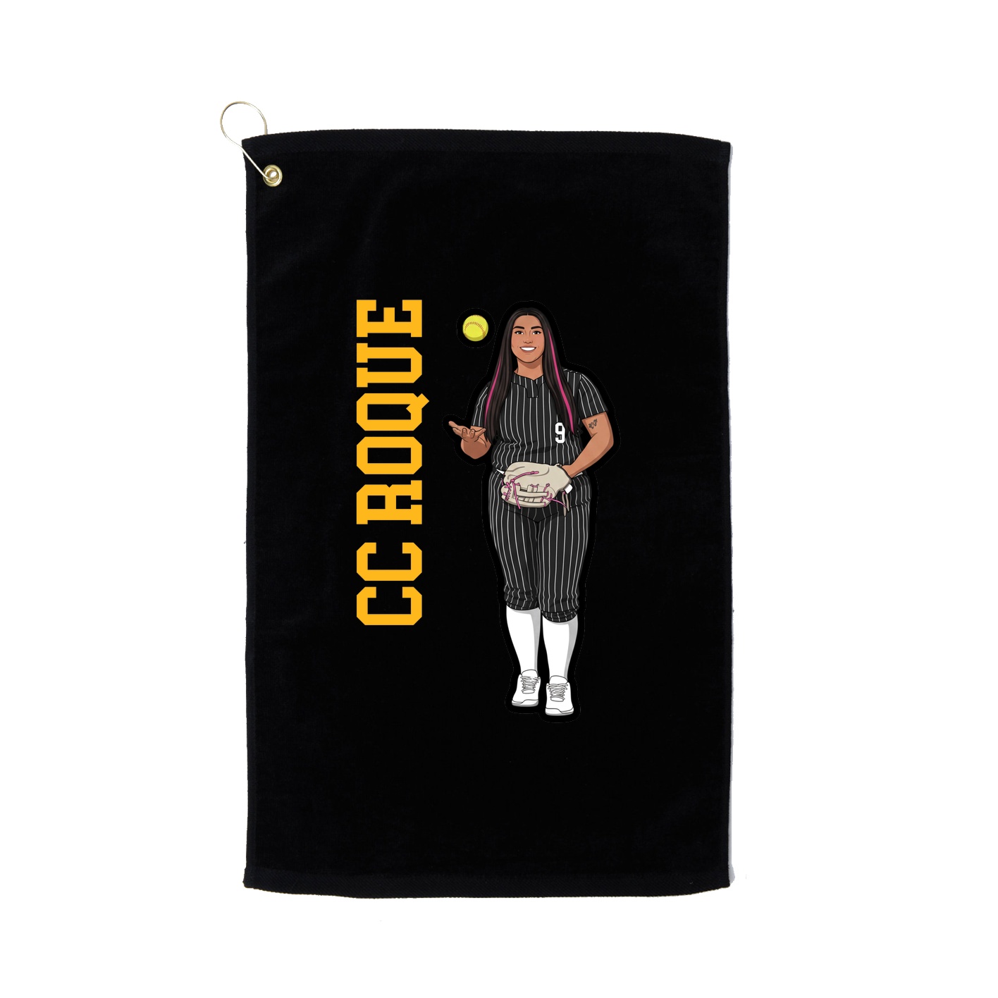 Golf Towel