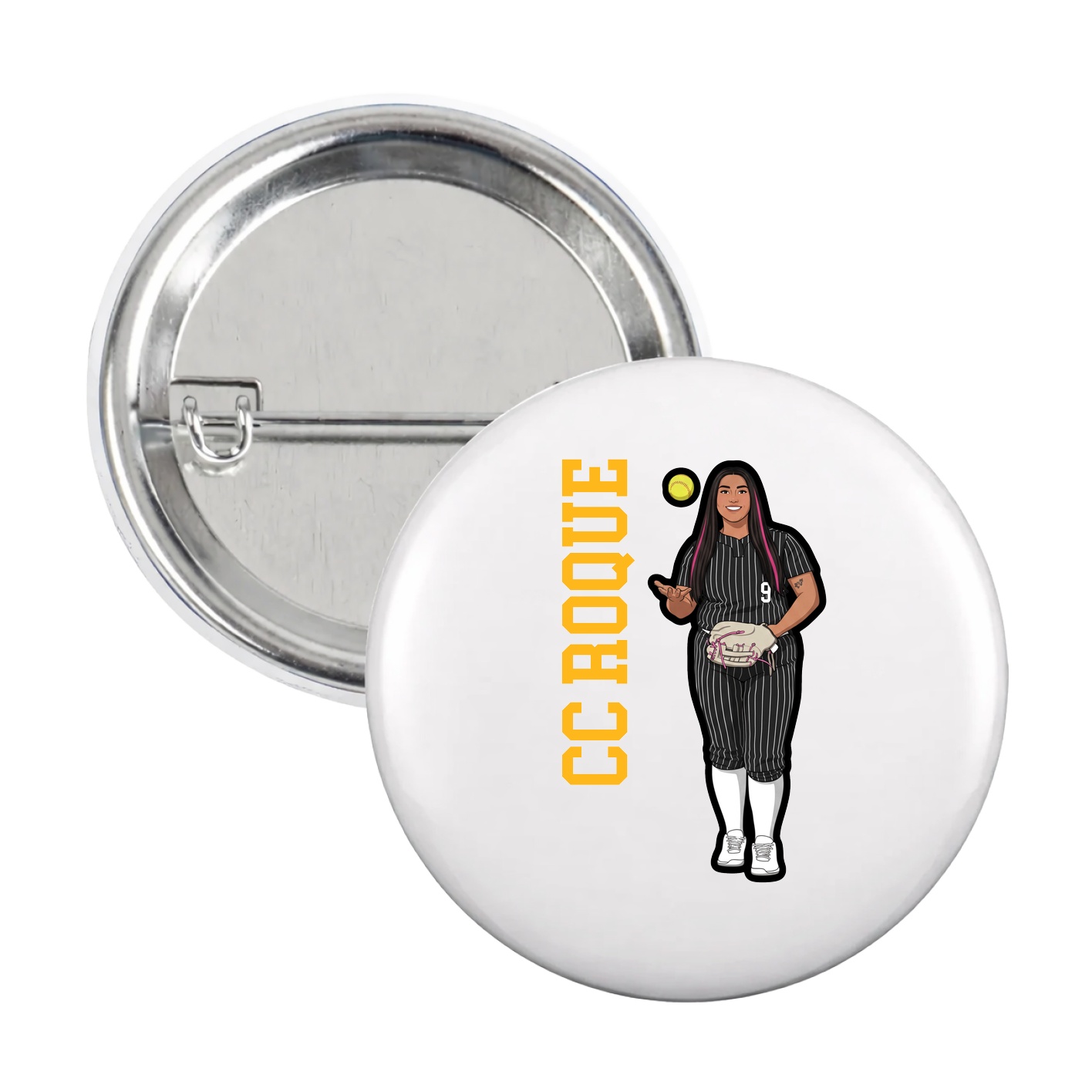 Game Day Button