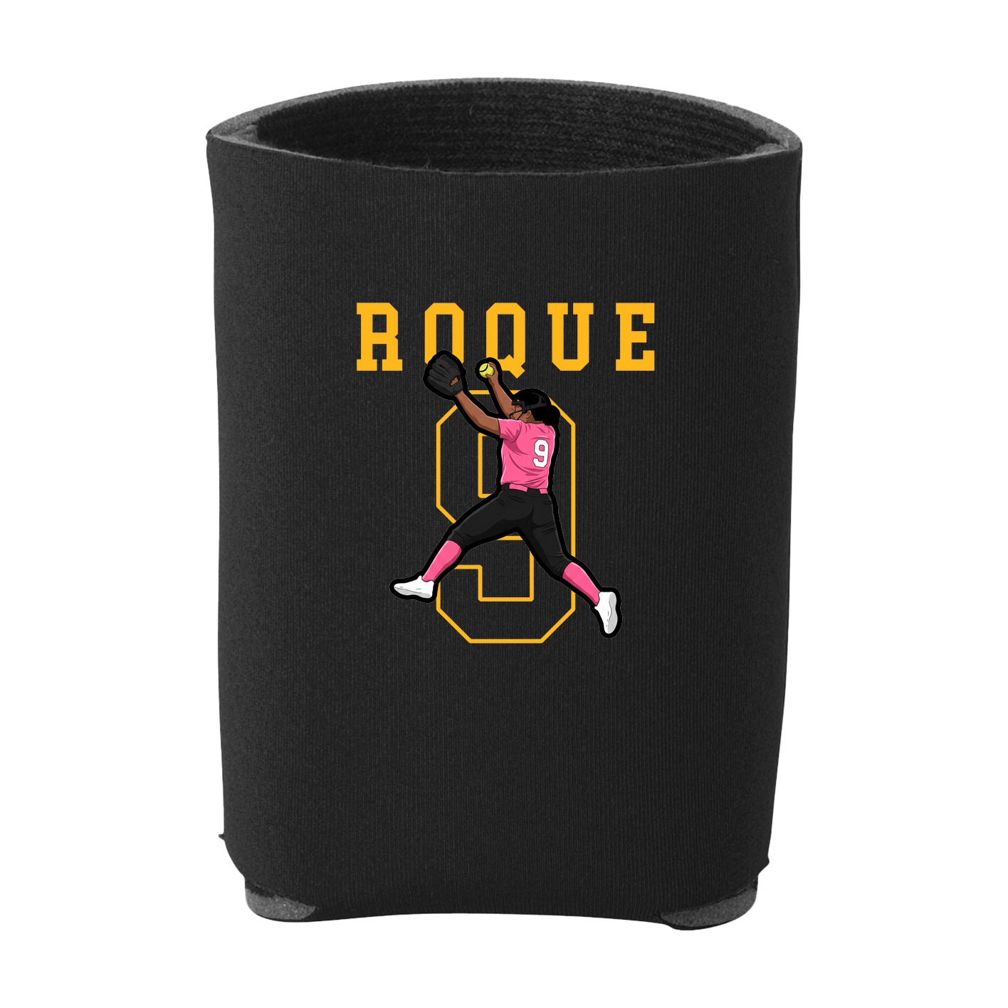 Can Holder — Shirsey in Black