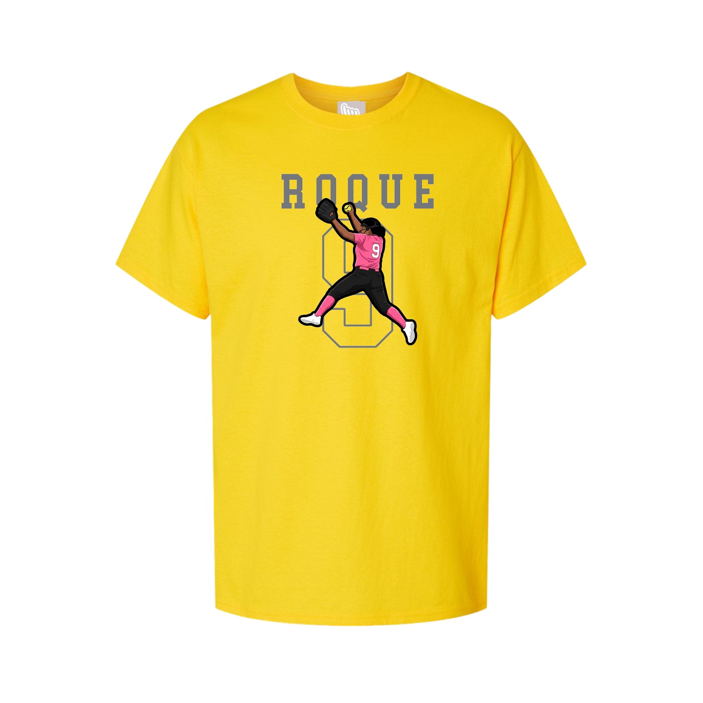 Youth Tee — Shirsey in Gold