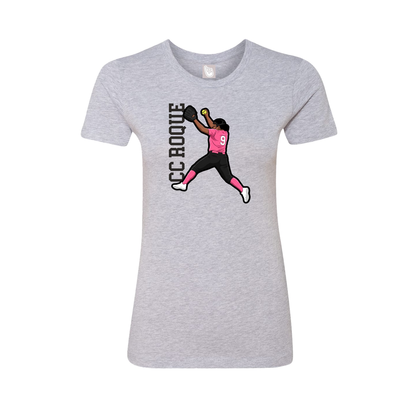 NIL Club Womens Tee
