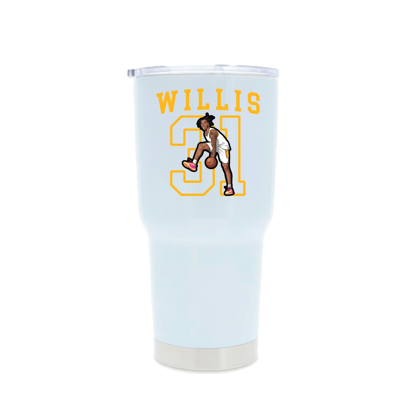 30oz Stainless Steel Tumbler