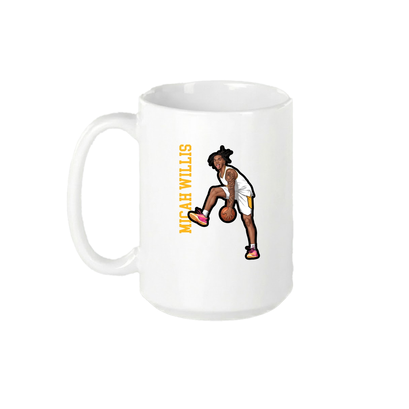15oz Coffee Mug