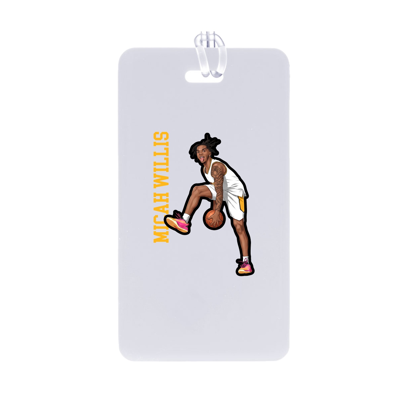 Bag Tag