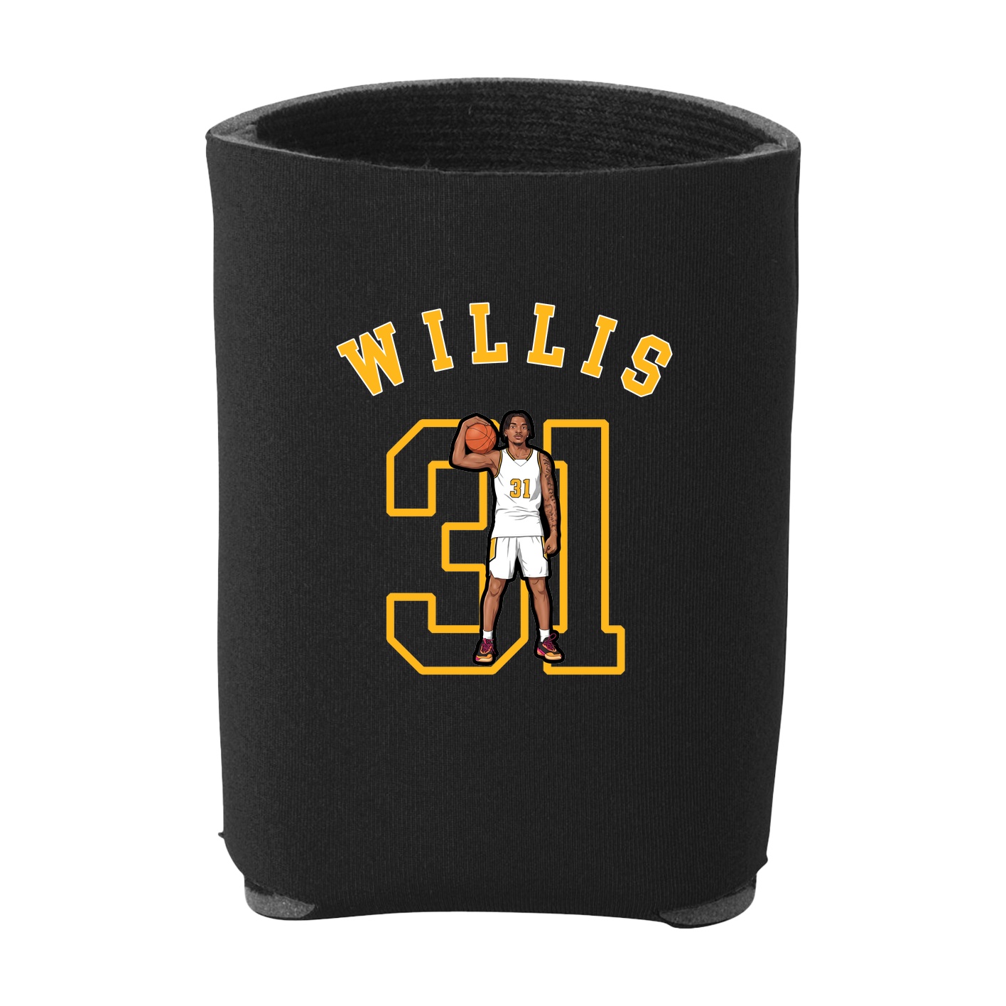 Can Holder — Shirsey Arch in Black