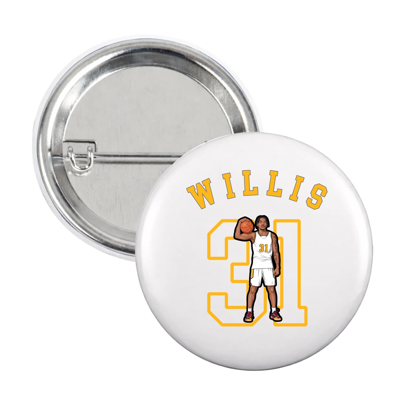 Game Day Button