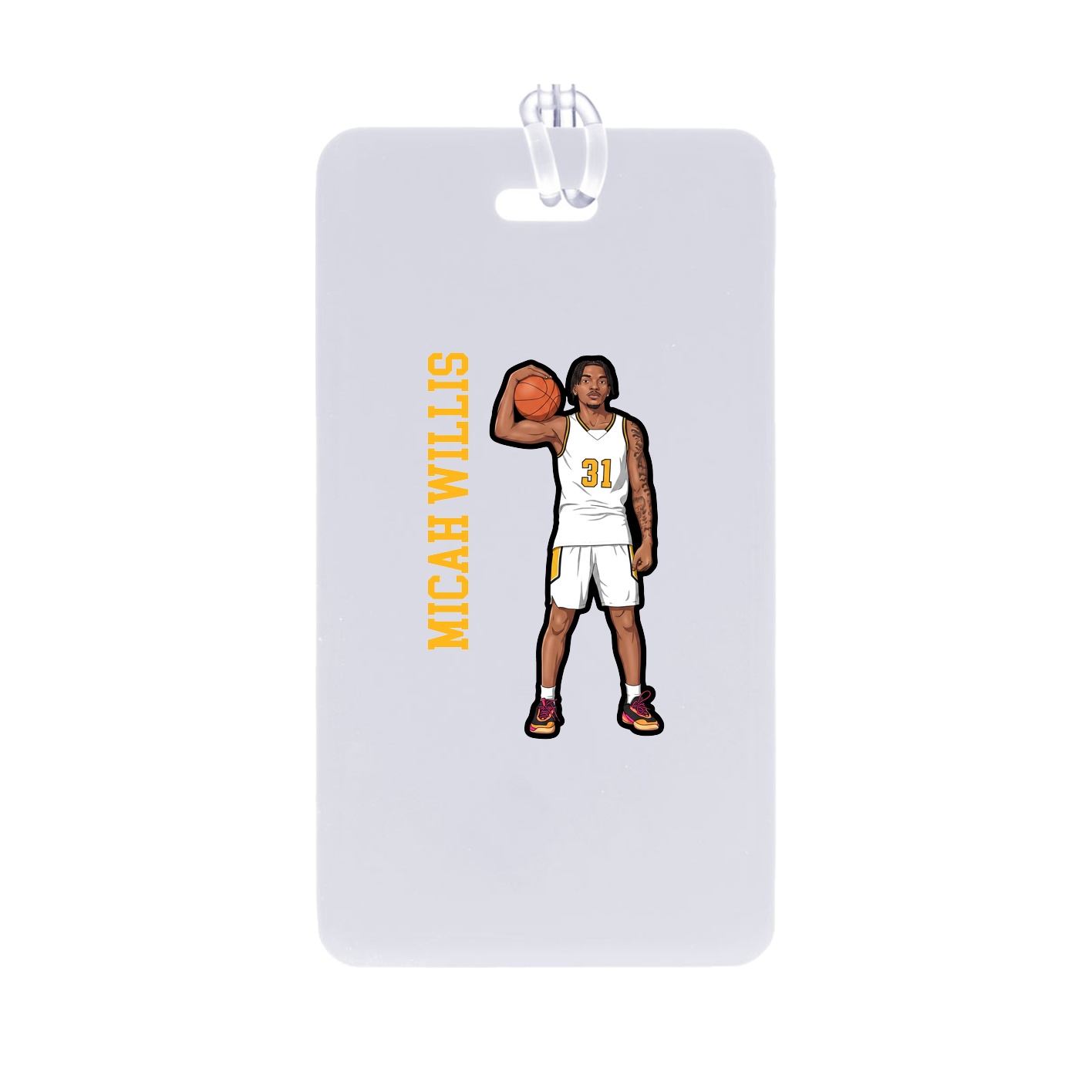 Bag Tag