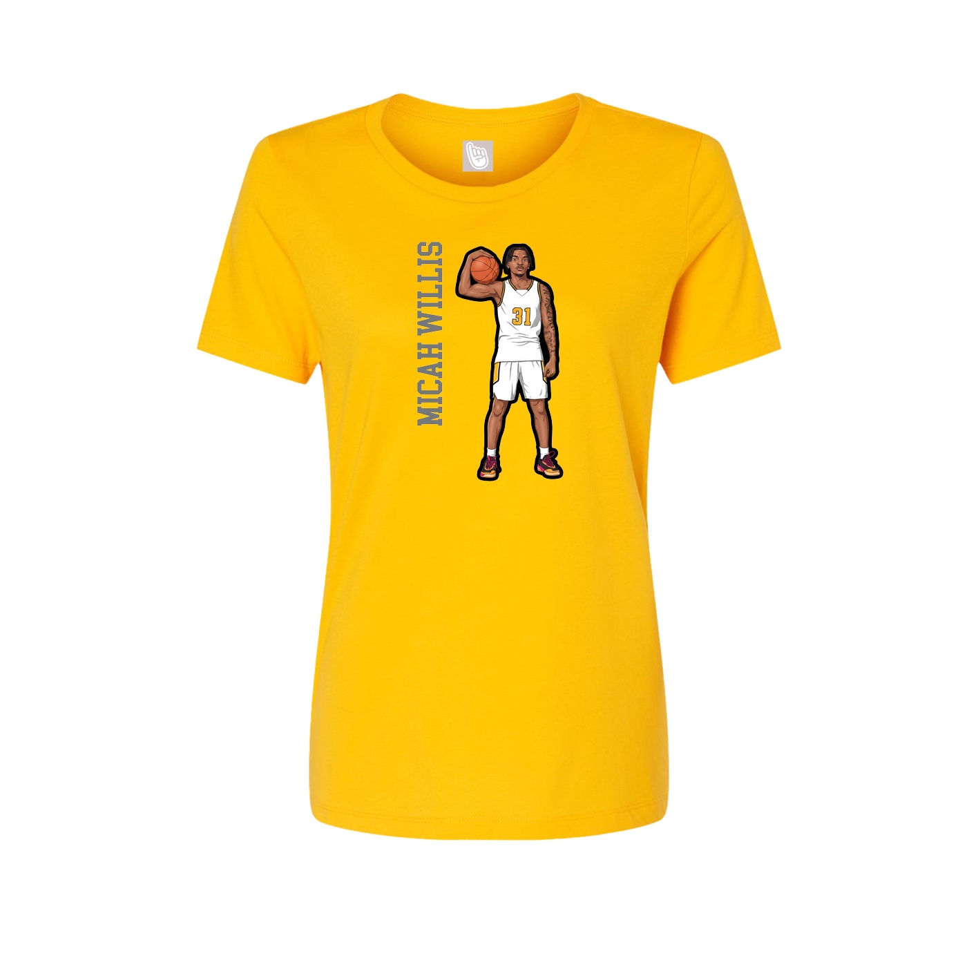 Fitted Women's Tee
