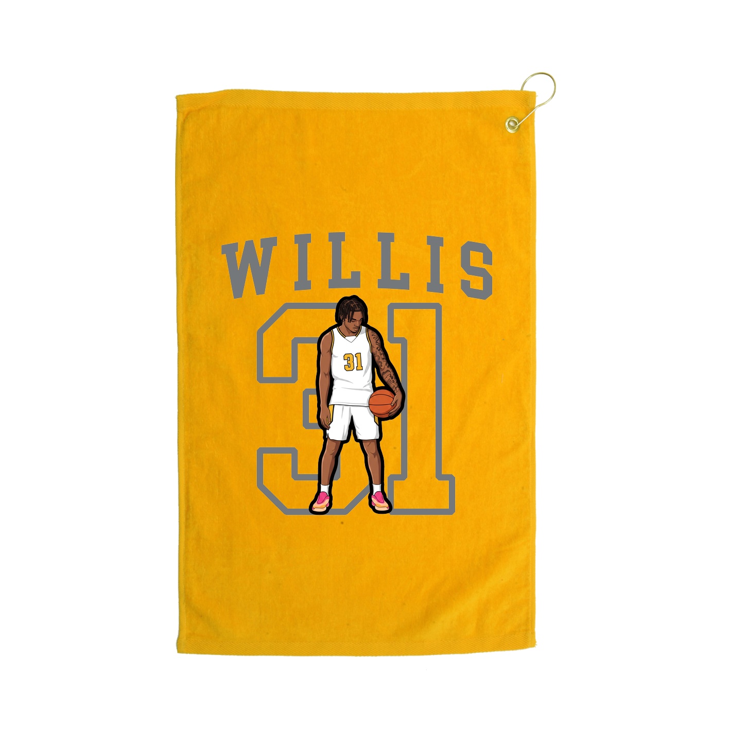 Golf Towel